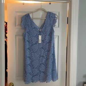BB Dakota blue dress